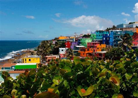 Your first day was pretty relaxing, so it's time to embrace <b>Puerto</b> Rican culture fully and have an immersive day of fun and learning in Old San Juan. . Best places to live in puerto rico